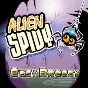 ALIEN SPIDY: EASY BREEZY (DLC) - STEAM - PC - WORLDWIDE Libelula Vesela Jocuri video