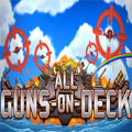 ALL GUNS ON DECK - STEAM - PC - WORLDWIDE - Libelula Vesela - Jocuri video