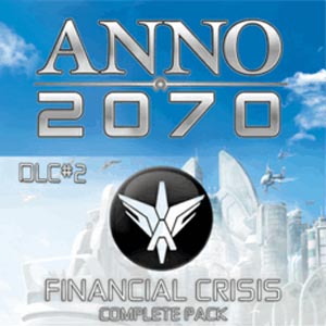 ANNO 2070 - FINANCIAL CRISIS COMPLETE PACKAGE - PC - UPLAY - MULTILANGUAGE - WORLDWIDE - Libelula Vesela - Jocuri video