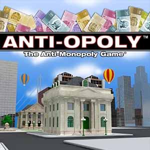 ANTI-OPOLY - STEAM - PC - WORLDWIDE - MULTILANGUAGE - Libelula Vesela - Jocuri video