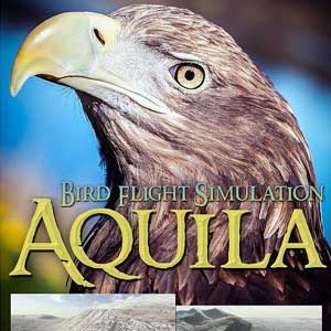AQUILA BIRD FLIGHT SIMULATOR [VR] - STEAM - PC - WORLDWIDE - EN - Libelula Vesela - Jocuri video