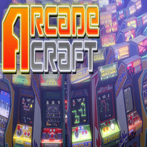 ARCADECRAFT - PC - STEAM - MULTILANGUAGE - WORLDWIDE Libelula Vesela Jocuri video