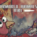 ARMORED ANIMALS: H1N1Z - STEAM - PC - WORLDWIDE - MULTILANGUAGE - Libelula Vesela - Jocuri video