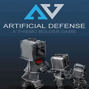 ARTIFICIAL DEFENSE - STEAM - PC - WORLDWIDE - MULTILANGUAGE - Libelula Vesela - Jocuri video