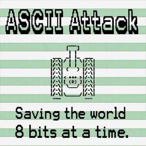 ASCII ATTACK - PC - STEAM - MULTILANGUAGE - WORLDWIDE Libelula Vesela Jocuri video