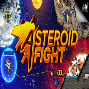 ASTEROID FIGHT - PC - STEAM - MULTILANGUAGE - WORLDWIDE Libelula Vesela Jocuri video