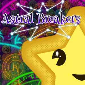 ASTRAL BREAKERS - PC - STEAM - MULTILANGUAGE - WORLDWIDE - Libelula Vesela - Jocuri video