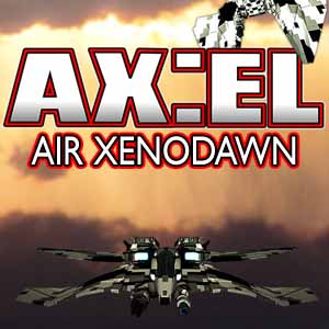 AX:EL - AIR XENODAWN - STEAM - PC - WORLDWIDE - Libelula Vesela - Jocuri video