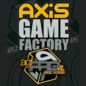 AXIS GAME FACTORY'S AGFPRO V2 - STEAM - PC - WORLDWIDE - MULTILANGUAGE - Libelula Vesela - Software