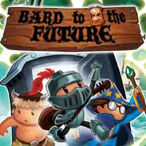 BARD TO THE FUTURE - PC - STEAM - EN - WORLDWIDE - Libelula Vesela - Jocuri video