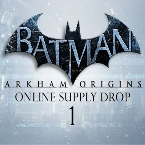 BATMAN: ARKHAM ORIGINS - ONLINE SUPPLY DROP 1 - STEAM - PC - WORLDWIDE - MULTILANGUAGE - Libelula Vesela - Jocuri video