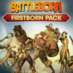 BATTLEBORN FIRSTBORN PACK DLC - STEAM - PC - WORLDWIDE - Libelula Vesela - Jocuri video