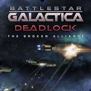 BATTLESTAR GALACTICA DEADLOCK - THE BROKEN ALLIANCE - STEAM - PC - WORLDWIDE - MULTILANGUAGE - Libelula Vesela - Jocuri video