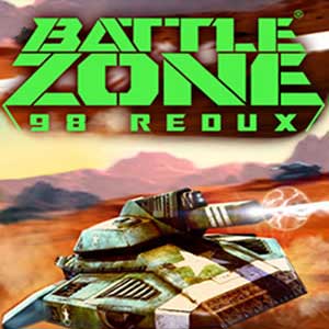 BATTLEZONE 98 REDUX - STEAM - WORLDWIDE - MULTILANGUAGE - PC - Libelula Vesela - Jocuri video