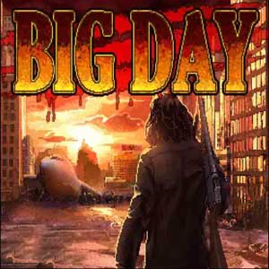 BIG DAY - STEAM - PC - WORLDWIDE - MULTILANGUAGE - Libelula Vesela - Jocuri video