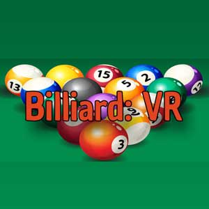 BILLIARD: VR - STEAM - PC - WORLDWIDE - MULTILANGUAGE - Libelula Vesela - Jocuri video