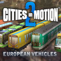 CITIES IN MOTION 2 - EUROPEAN VEHICLE PACK (DLC) - STEAM - PC - WORLDWIDE - Libelula Vesela - Jocuri video