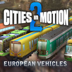 CITIES IN MOTION 2 - EUROPEAN VEHICLE PACK (DLC) - STEAM - PC - WORLDWIDE - Libelula Vesela - Jocuri video