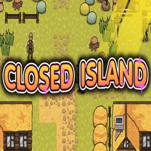 CLOSED ISLAND - STEAM - PC - EN, RU - WORLDWIDE