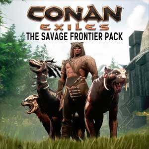 CONAN EXILES: THE SAVAGE FRONTIER PACK - STEAM - PC - WORLDWIDE - Libelula Vesela - Jocuri video