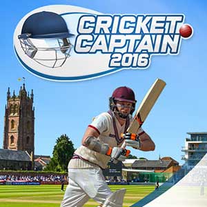 CRICKET CAPTAIN 2016 - STEAM - PC - WORLDWIDE - Libelula Vesela - Jocuri video