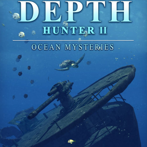 DEPTH HUNTER 2: OCEAN MYSTERIES (DLC) - STEAM - PC - WORLDWIDE - Libelula Vesela - Jocuri video