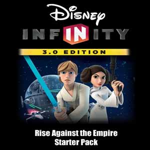 DISNEY INFINITY 3.0 - RISE AGAINST THE EMPIRE PLAY SET - STEAM - MULTILANGUAGE - WORLDWIDE - PC - Libelula Vesela - Jocuri video