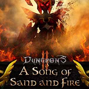 DUNGEONS 2 A SONG OF SAND AND FIRE DLC - STEAM - PC - WORLDWIDE - Libelula Vesela - Jocuri video