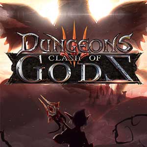 DUNGEONS 3: CLASH OF GODS DLC - STEAM - PC / MAC - WORLDWIDE Libelula Vesela Jocuri video