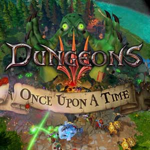 DUNGEONS 3: ONCE UPON A TIME (DLC) - STEAM - PC - WORLDWIDE - Libelula Vesela - Jocuri video