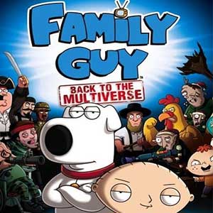 FAMILY GUY: BACK TO THE MULTIVERSE - STEAM - WORLDWIDE - MULTILANGUAGE - PC - Libelula Vesela - Jocuri video