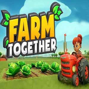FARM TOGETHER - STEAM - WORLDWIDE - MULTILANGUAGE - PC - Libelula Vesela - Jocuri video