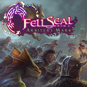 FELL SEAL: ARBITER'S MARK - STEAM - MULTILANGUAGE - WORLDWIDE - PC - Libelula Vesela - Jocuri video