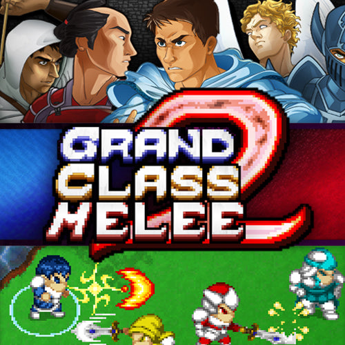 GRAND CLASS MELEE 2 - STEAM - PC - WORLDWIDE - Libelula Vesela - Jocuri video