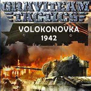 GRAVITEAM TACTICS: VOLOKONOVKA 1942 - STEAM - MULTILANGUAGE - WORLDWIDE - PC - Libelula Vesela - Jocuri video