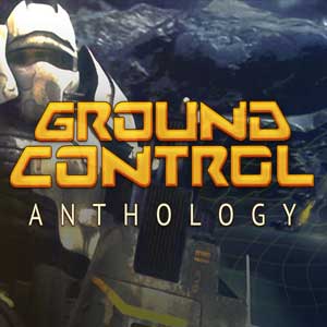 GROUND CONTROL ANTHOLOGY - PC - STEAM - EN - WORLDWIDE - Libelula Vesela - Jocuri video