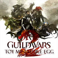 GUILD WARS 2 - TOY MINIATURE EGG - OFFICIAL WEBSITE - MULTILANGUAGE - WORLDWIDE - PC - Libelula Vesela - Jocuri video
