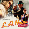 L.A. NOIRE: THE VR CASE FILES [VR] - STEAM - PC - EMEA, US - Libelula Vesela - Jocuri video