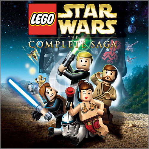 LEGO STAR WARS: THE COMPLETE SAGA - GOG.COM - MULTILANGUAGE - WORLDWIDE - PC - Libelula Vesela - Jocuri video