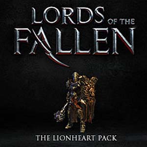 LORDS OF THE FALLEN - LIONHEART PACK - STEAM - WORLDWIDE - MULTILANGUAGE - PC - Libelula Vesela - Jocuri video