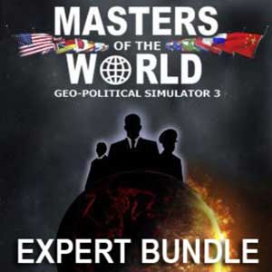 MASTERS OF THE WORLD EXPERT BUNDLE - STEAM - PC - WORLDWIDE - Libelula Vesela - Jocuri video