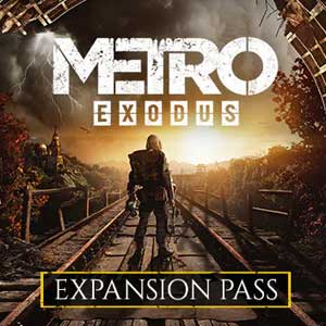 METRO EXODUS: EXPANSION PASS - PC - STEAM - MULTILANGUAGE - WORLDWIDE - Libelula Vesela - Jocuri video