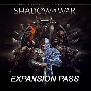 MIDDLE-EARTH: SHADOW OF WAR EXPANSION PASS DLC - STEAM - PC - WORLDWIDE - Libelula Vesela - Jocuri video