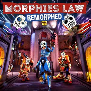 MORPHIES LAW: REMORPHED - STEAM - WORLDWIDE - MULTILANGUAGE - PC - Libelula Vesela - Jocuri video