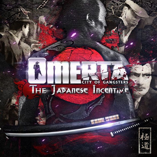 OMERTA - CITY OF GANGSTERS: THE JAPANESE INCENTIVE (DLC) - STEAM - PC - WORLDWIDE Libelula Vesela Jocuri video