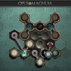OPUS MAGNUM - STEAM - WORLDWIDE - MULTILANGUAGE - PC - Libelula Vesela - Jocuri video