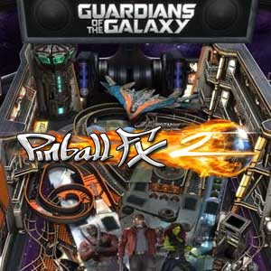 PINBALL FX2 - GUARDIANS OF THE GALAXY TABLE - STEAM - PC - WORLDWIDE - MULTILANGUAGE