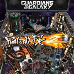 PINBALL FX2 - GUARDIANS OF THE GALAXY TABLE - STEAM - PC - WORLDWIDE - MULTILANGUAGE - Libelula Vesela - Jocuri video