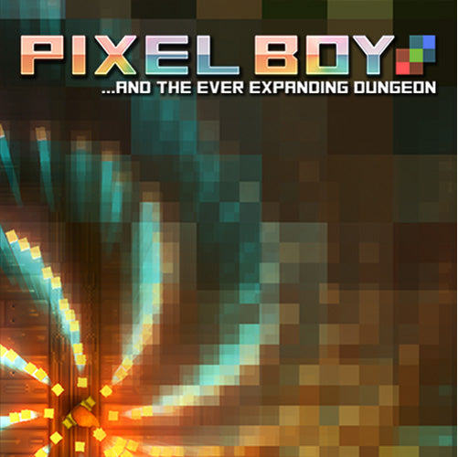 PIXEL BOY AND THE EVER EXPANDING DUNGEON - PC - STEAM - EN - WORLDWIDE