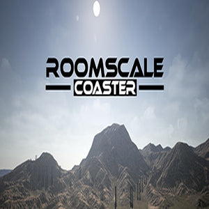 ROOMSCALE COASTER [VR] - STEAM - PC - WORLDWIDE - MULTILANGUAGE - Libelula Vesela - Jocuri video